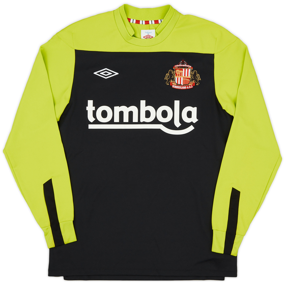 2011-12 Sunderland GK Shirt - 9/10 - (S)