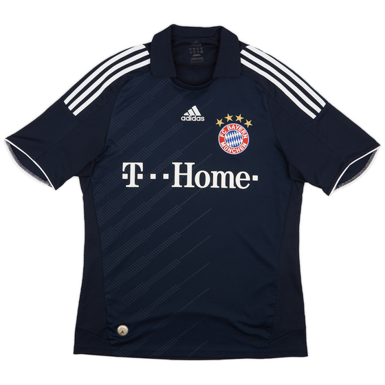 2008-09 Bayern Munich Away Shirt - 7/10 - (M)