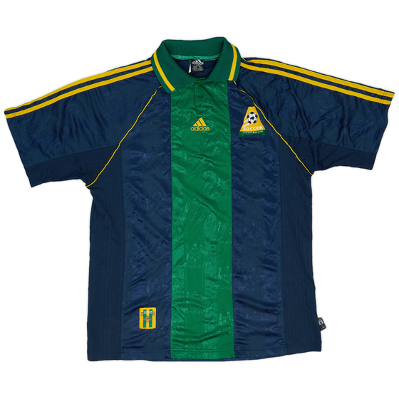 1998-00 Australia Away Shirt - 9/10 - (XL)