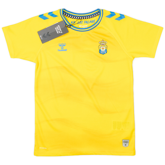 2023-24 Las Palmas Home Shirt (KIDS)