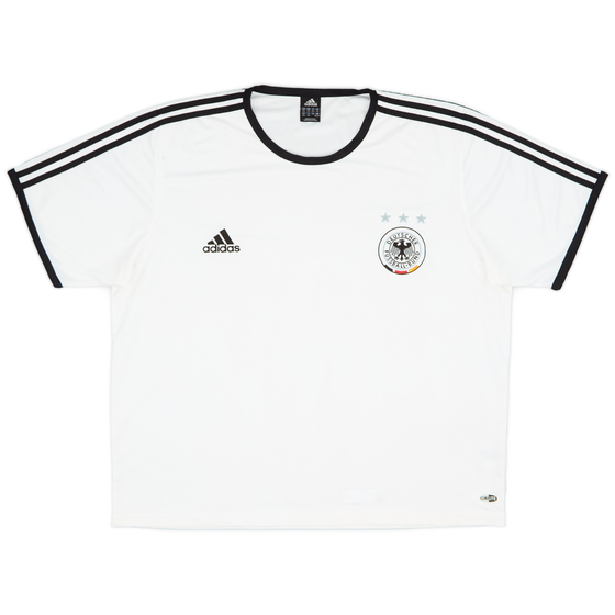2002-04 Germany Basic Home Shirt - 9/10 - (XXL)
