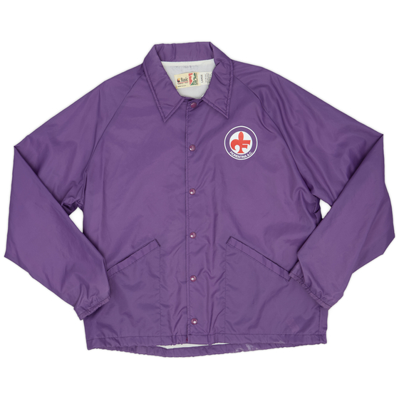 1990s Fiorentina Basic Track Jacket - 9/10 - (L)