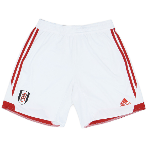 2013-14 Fulham Away Shorts - 8/10 - (L)
