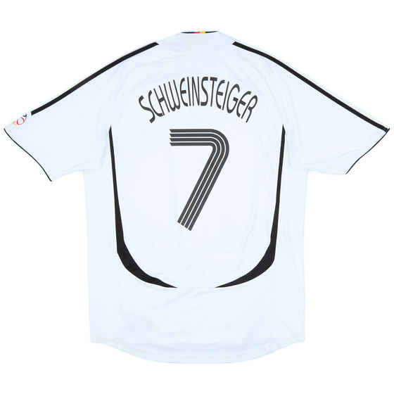 2005-07 Germany Home Shirt Schweinsteiger #7 - 5/10 - (L)