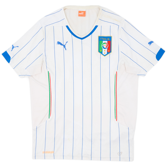 2014-15 Italy Away Shirt - 5/10 - (L)