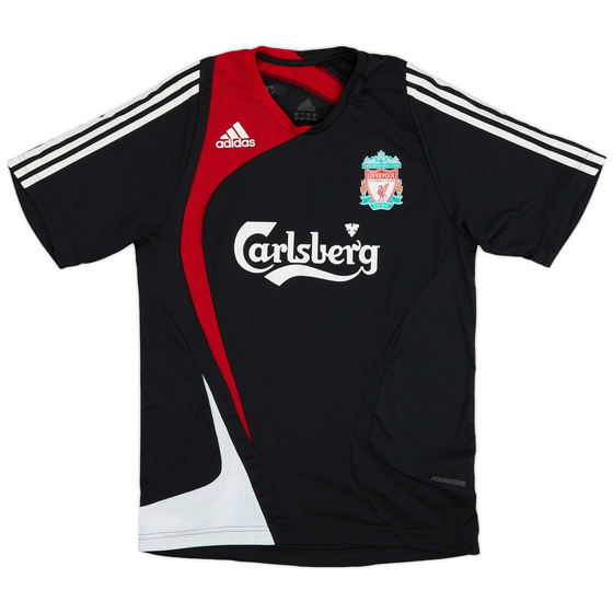 2007-08 Liverpool Formotion Training Shirt - 8/10 - (M)