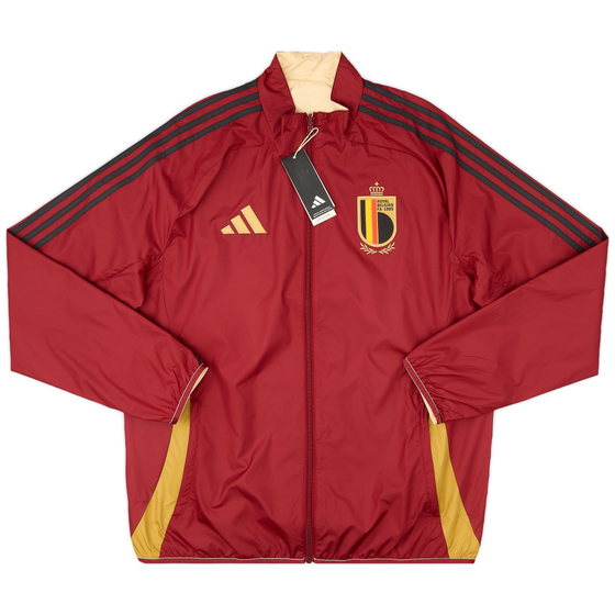 2024-25 Belgium adidas Reversible Anthem Jacket