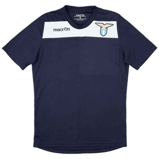 2016-17 Lazio Macron Training Shirt - 9/10 - (S)