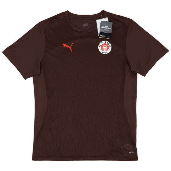 2024-25 St Pauli Puma Training Shirt