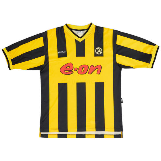 2000-02 Borussia Dortmund Home Shirt - 5/10 - (S)