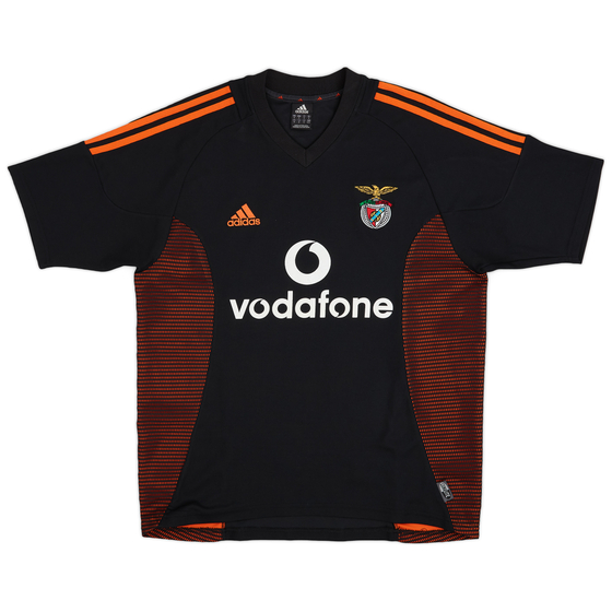 2002-03 Benfica Away Shirt - 8/10 - (M)