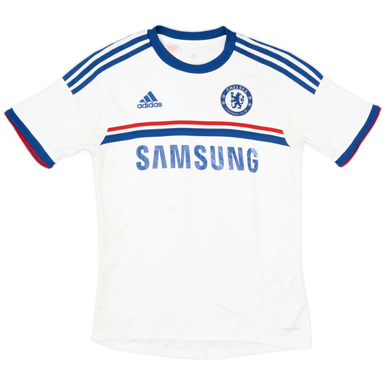 2013-14 Chelsea Away Shirt - 6/10 - (L.Boys)