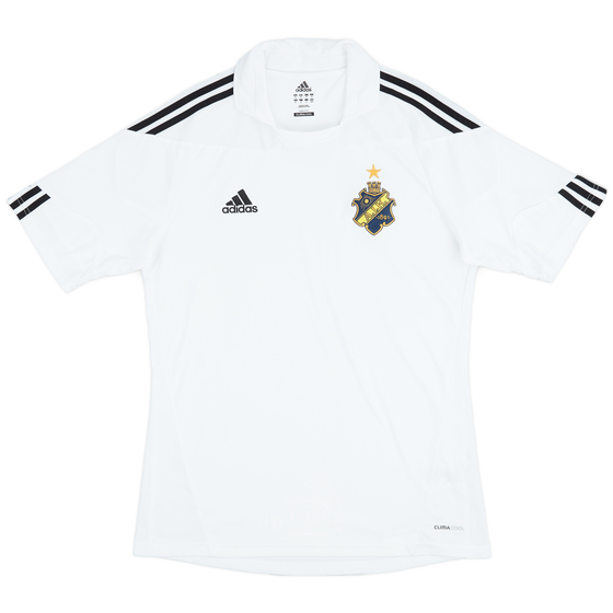 2010-11 AIK Stockholm Away Shirt - 8/10 - (M)