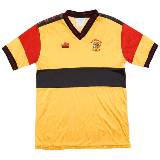 1986-88 Hull City Home Shirt - 7/10 - (M)