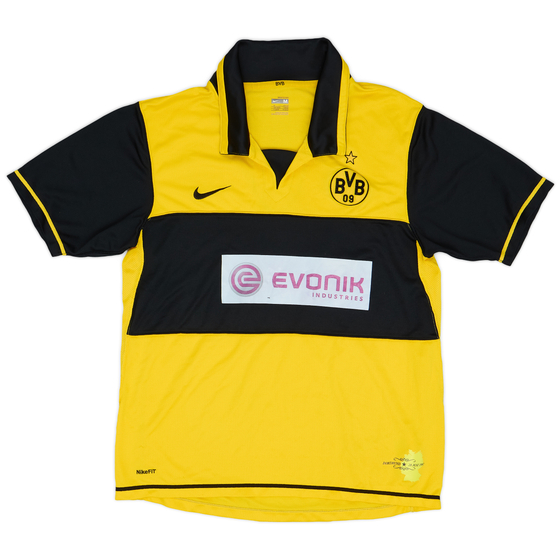 2007-08 Borussia Dortmund Home Shirt - 7/10 - (M)
