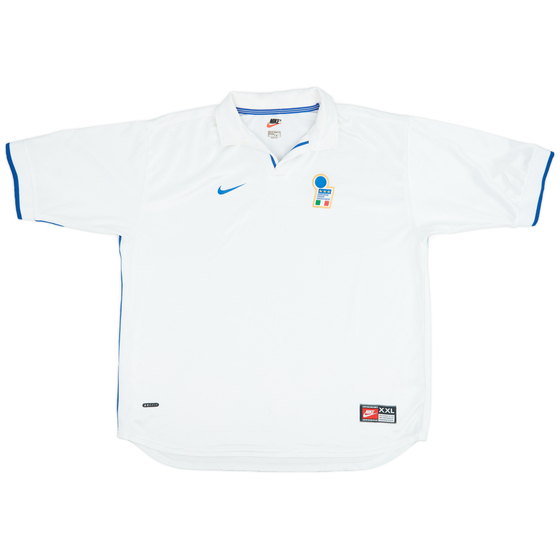 1997-98 Italy Away Shirt - 7/10 - (XXL)