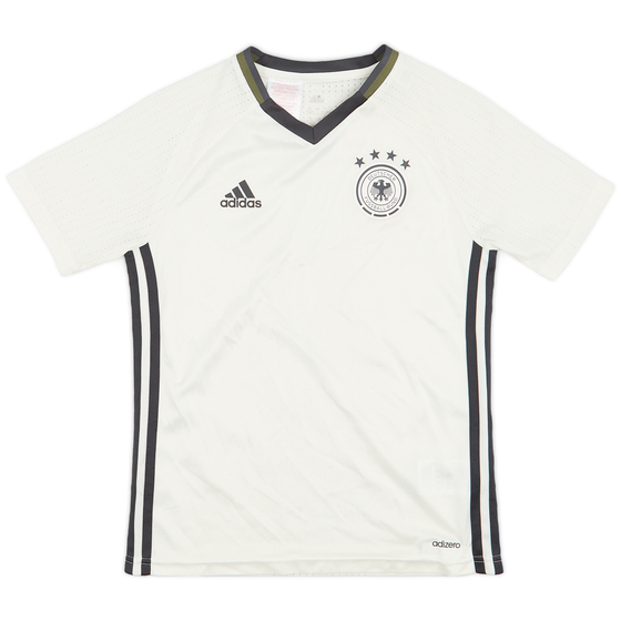 2015-16 Germany adizero Training Shirt - 7/10 - (M.Boys)