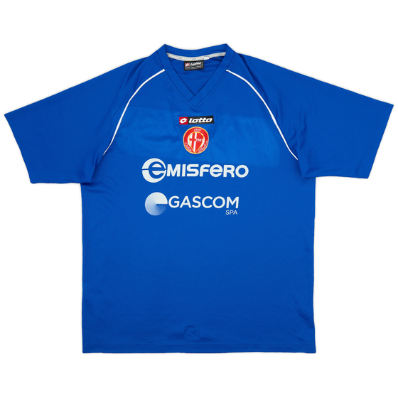 2008-09 Padova Lotto Training Shirt - 7/10 - (XL)