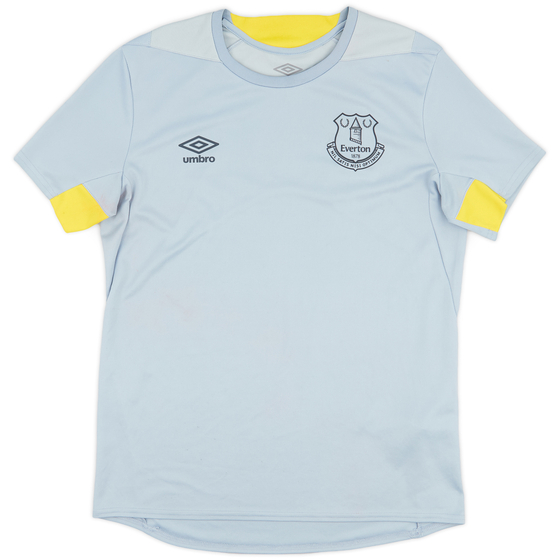2018-19 Everton Umbro Training Shirt - 7/10 - (S)