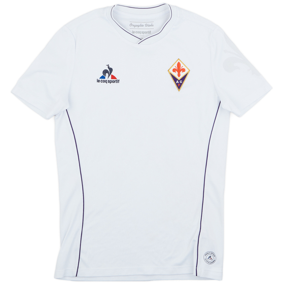 2015-16 Fiorentina Away Shirt - 8/10 - (XS)