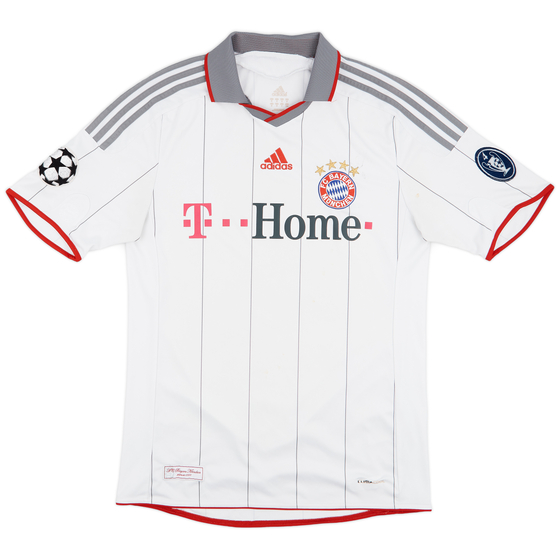 2009-10 Bayern Munich Third Shirt - 5/10 - (M)