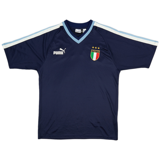 2003-04 Italy Puma Training Shirt - 8/10 - (M)