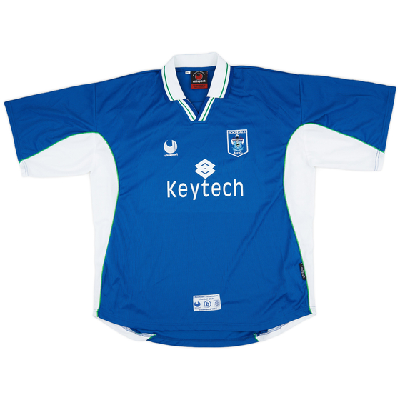 2002-04 Rochdale Home Shirt - 9/10 - (XL)