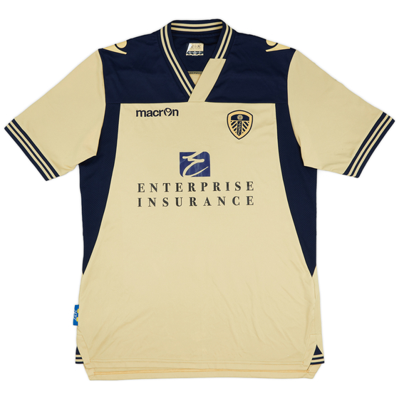 2013-14 Leeds United Away Shirt - 8/10 - (XL)