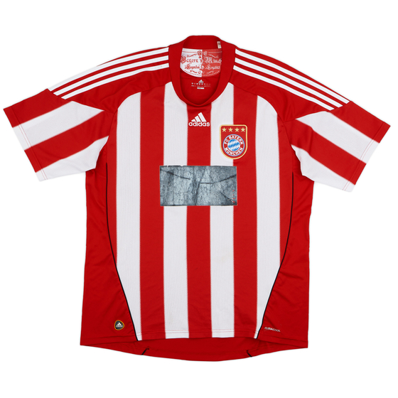 2010-11 Bayern Munich Home Shirt - 4/10 - (XL)