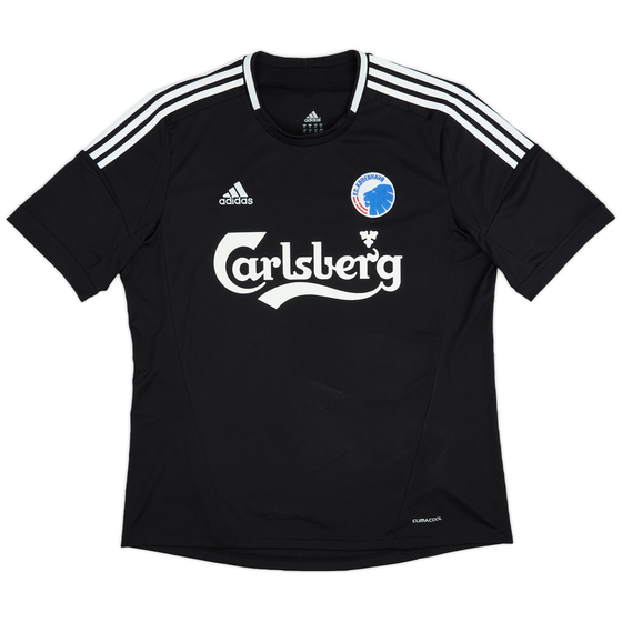2012-13 Copenhagen Away Shirt - 5/10 - (XL)