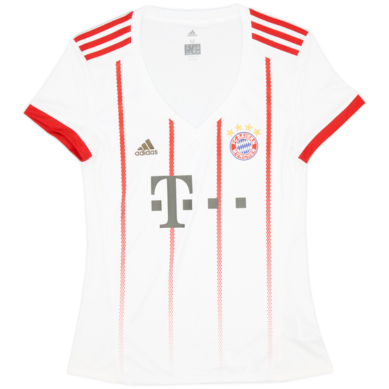 2017-18 Bayern Munich European Third Shirt - 9/10 - (Women's M)