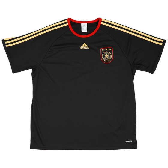 2010-11 Germany Basic Away Shirt - 8/10 - (XL)