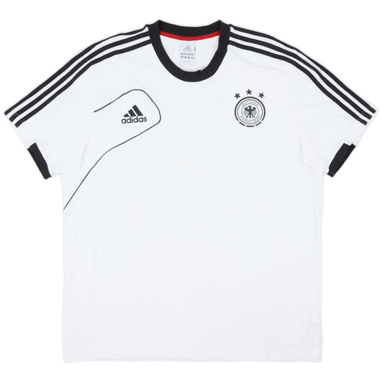 2011-12 Germany adidas Leisure Shirt - 7/10 - (XL)