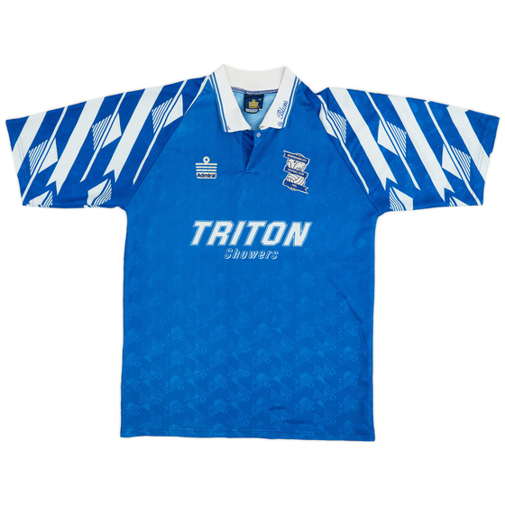 1993-94 Birmingham Home Shirt - 6/10 - (M)