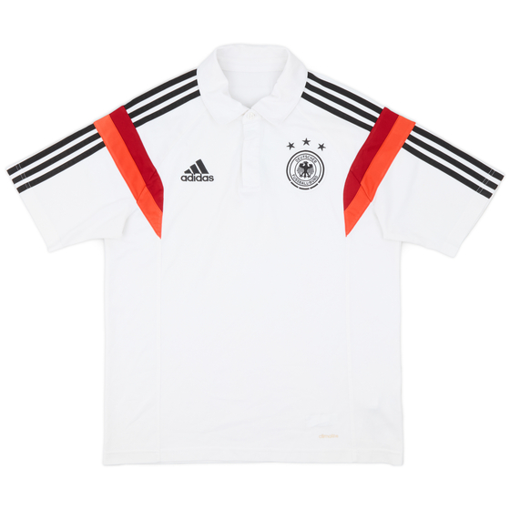 2013-14 Germany adidas Polo Shirt - 8/10 - (M)