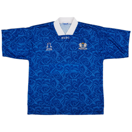 1993-95 Peterborough Home Shirt - 5/10 - (XL)