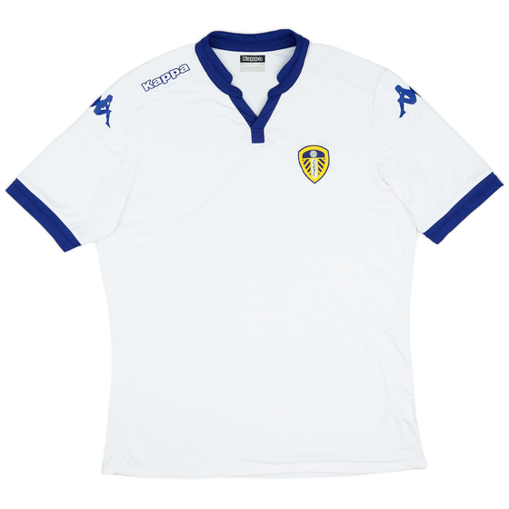 2015-16 Leeds United Home Shirt - 9/10 - (3XL)