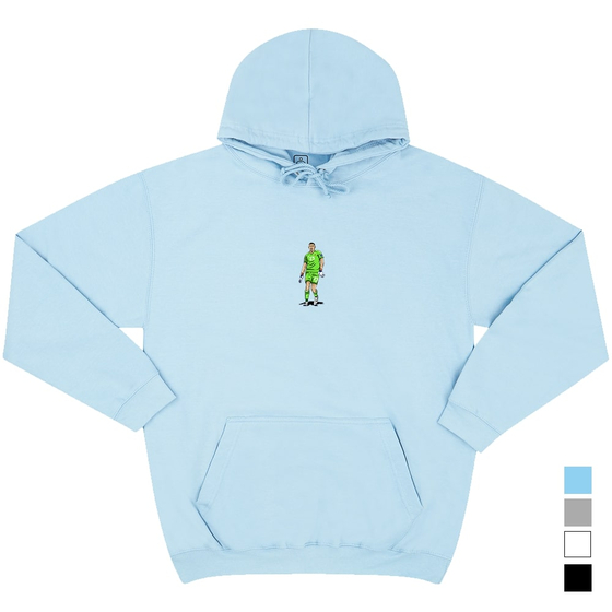 Emiliano Martínez Argentina 2022 World Cup Graphic Hooded Top