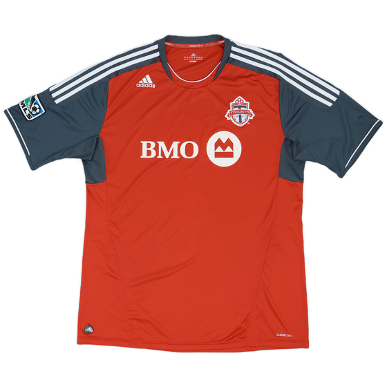 2011-12 Toronto FC Home Shirt - 8/10 - (XXL)