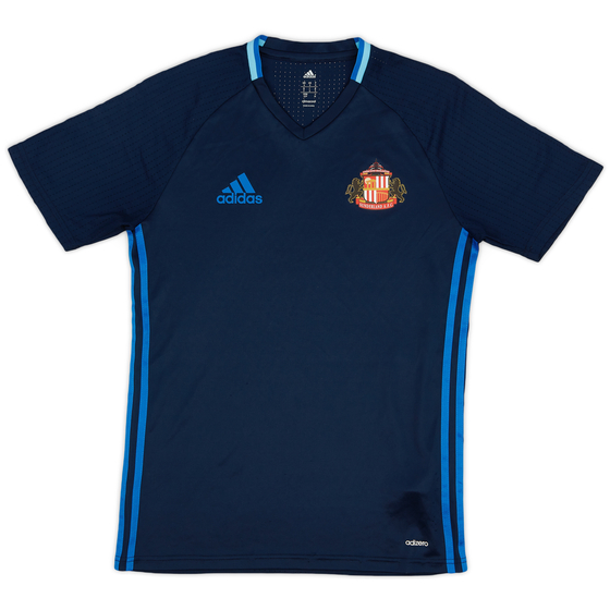 2015-16 Sunderland adizero Training Shirt - 9/10 - (S)
