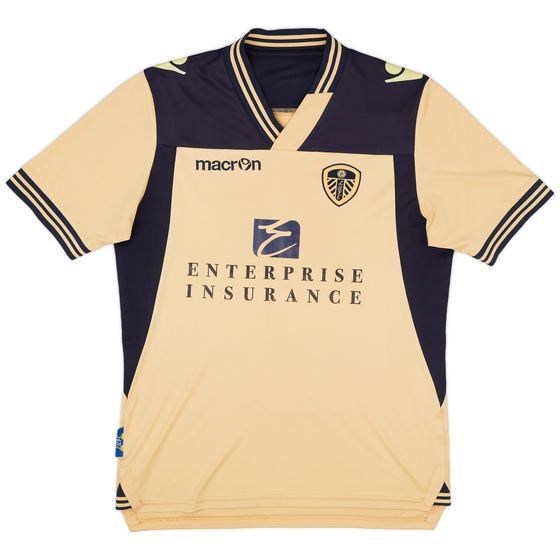 2013-14 Leeds United Away Shirt - 7/10 - (L)