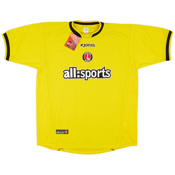 2003-05 Charlton Away Shirt (XXL)