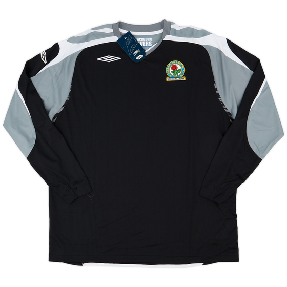 2007-08 Blackburn GK Shirt (XXL)