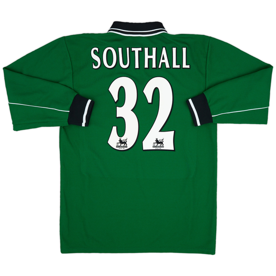 1999-01 Bradford GK Shirt Southall #32 - 7/10 - (M)