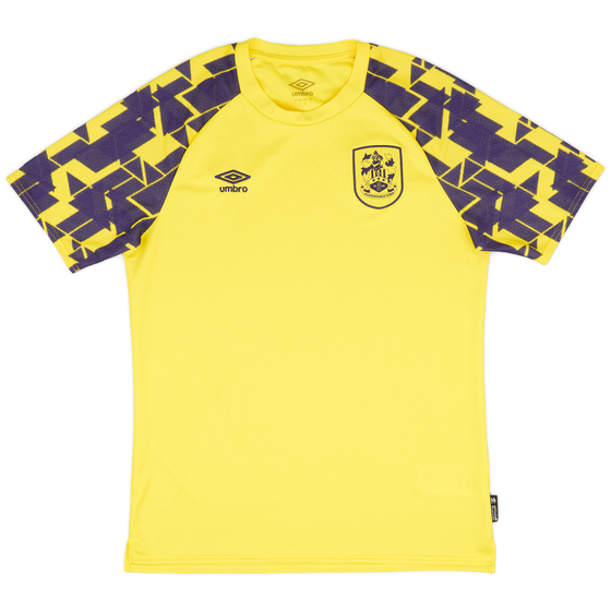 2020-21 Huddersfield Third Shirt - 8/10 - (L)