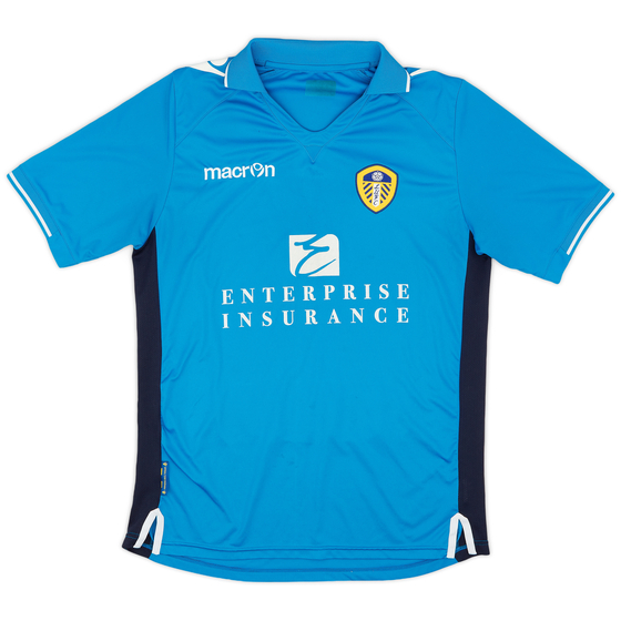 2012-14 Leeds United Away Shirt - 7/10 - (L)