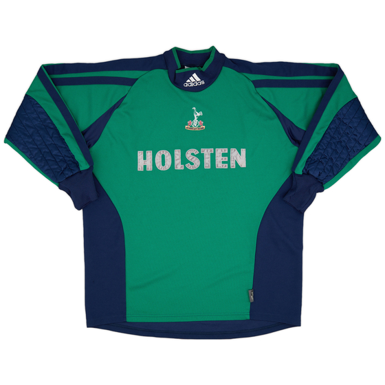 2001-02 Tottenham GK Shirt - 6/10 - (M)