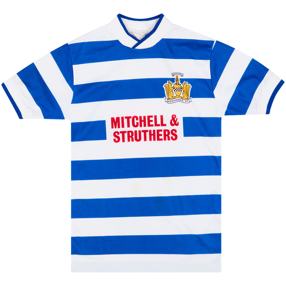 1985-87 Kilmarnock Home Shirt - 7/10 - (M.Boys)