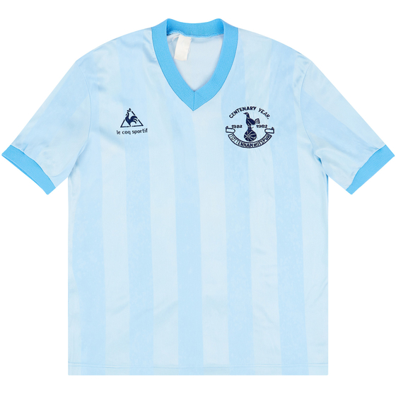 1982-83 Tottenham Centenary Away Shirt - 6/10 - (M)