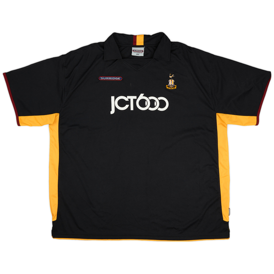 2005-06 Bradford Third Shirt - 8/10 - (3XL)